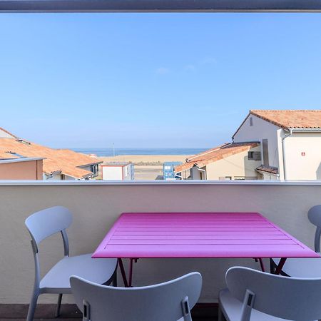 Atlantic Selection - La Parenthese De Capbreton - Vue Ocean, Plage Notre-Dame Bagian luar foto