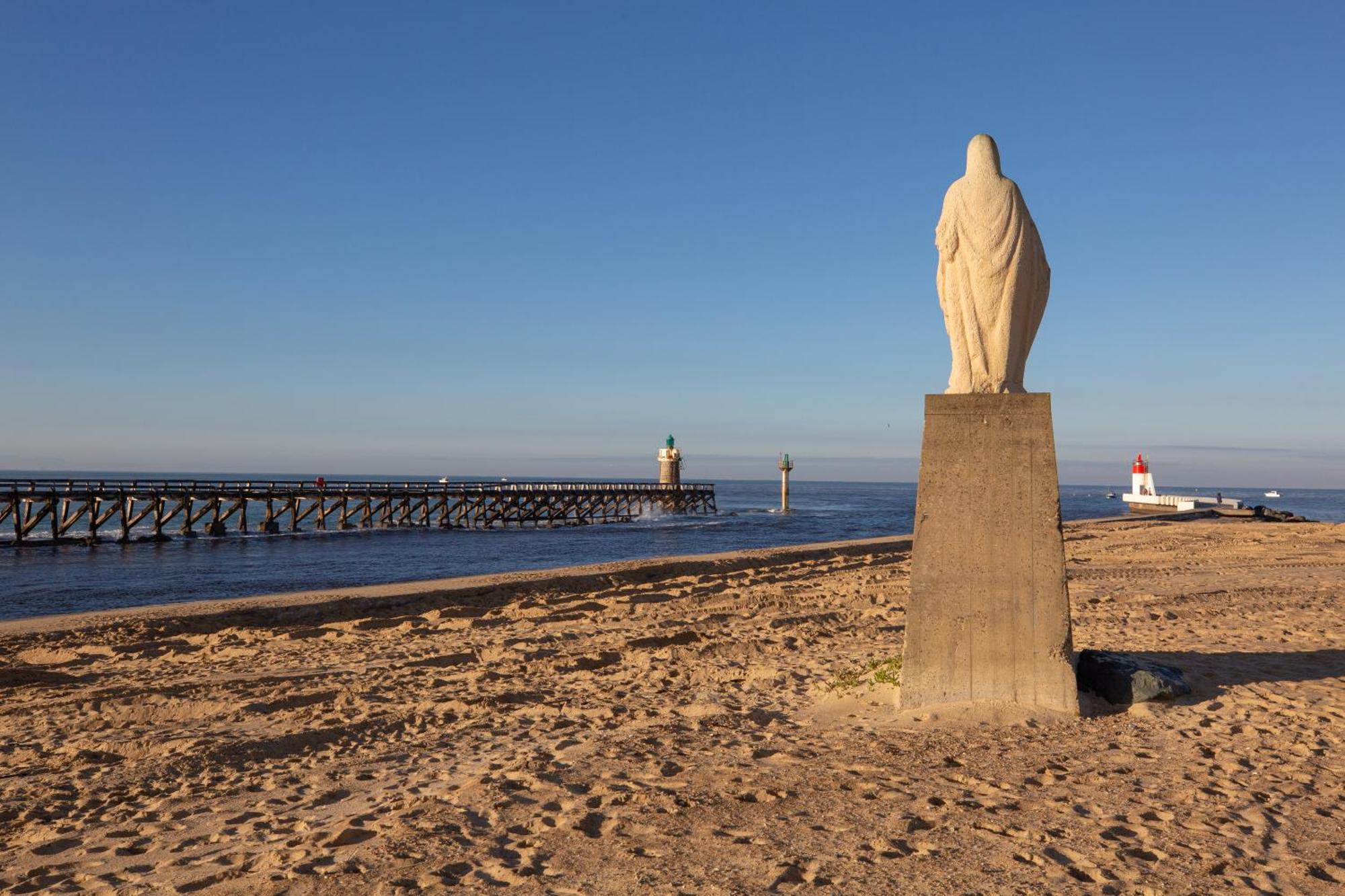 Atlantic Selection - La Parenthese De Capbreton - Vue Ocean, Plage Notre-Dame Bagian luar foto