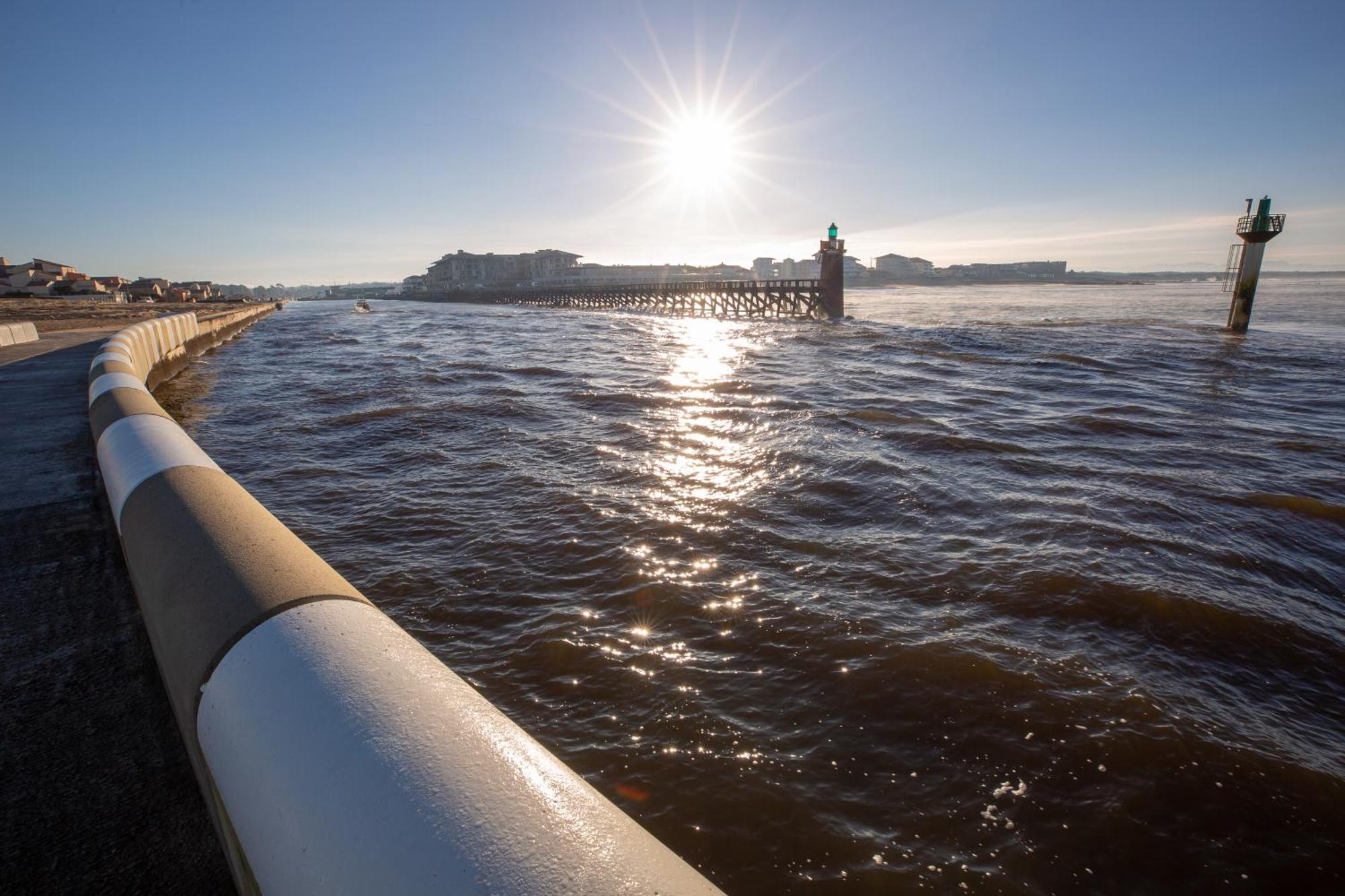 Atlantic Selection - La Parenthese De Capbreton - Vue Ocean, Plage Notre-Dame Bagian luar foto