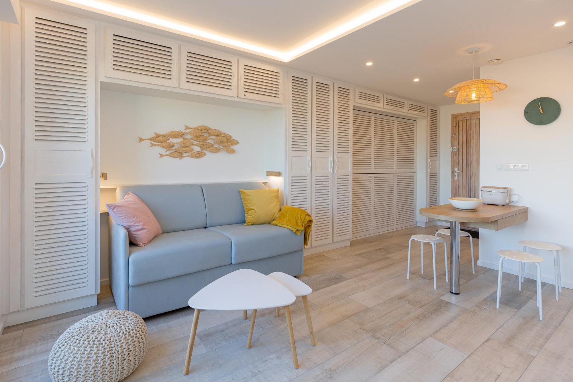 Atlantic Selection - La Parenthese De Capbreton - Vue Ocean, Plage Notre-Dame Bagian luar foto
