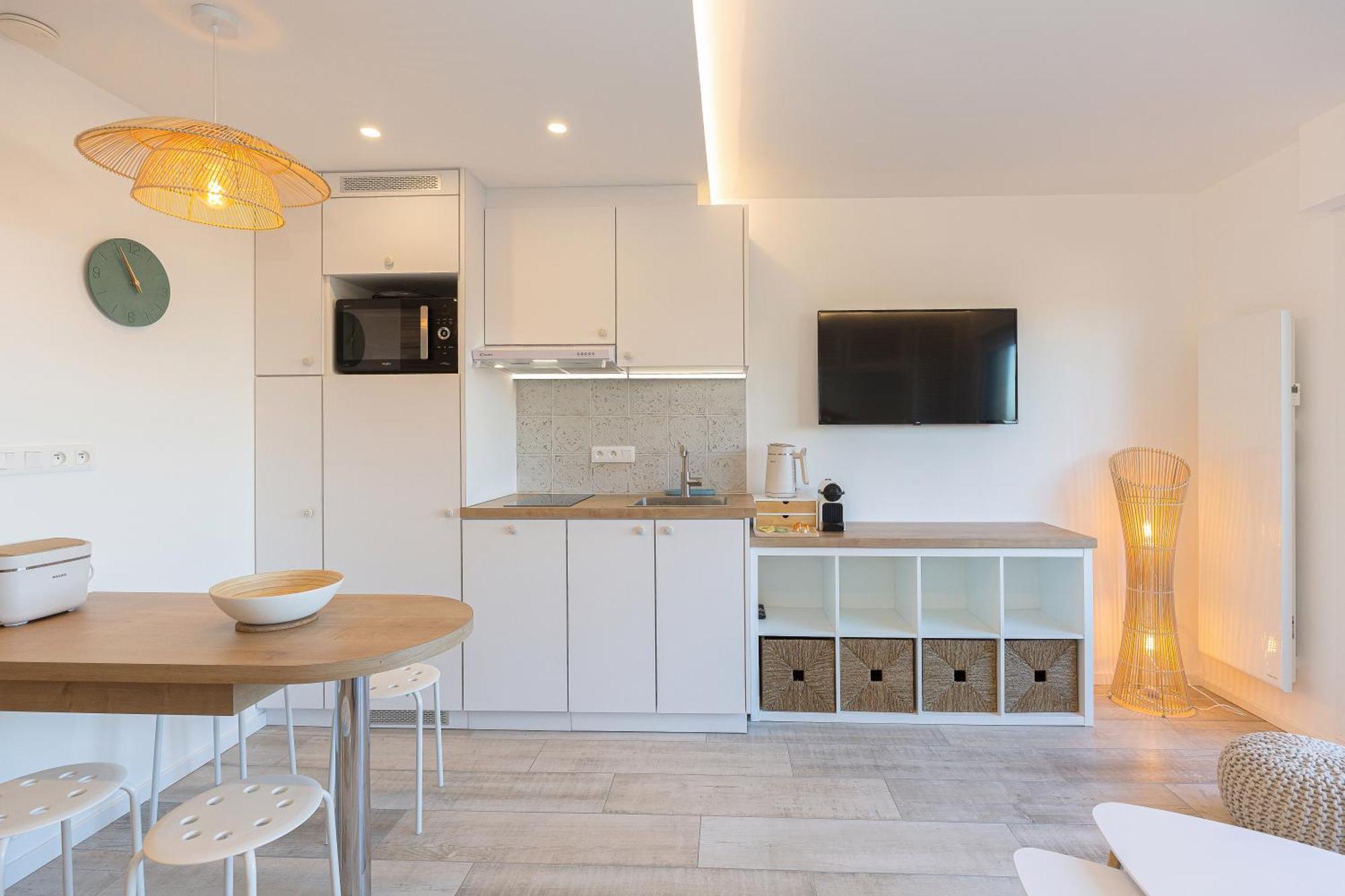 Atlantic Selection - La Parenthese De Capbreton - Vue Ocean, Plage Notre-Dame Bagian luar foto